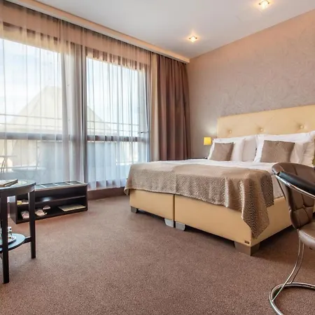 Danubia Gate Hotel Bratislava