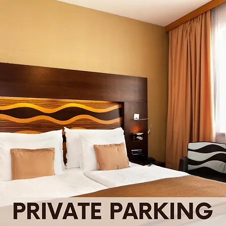 Danubia Gate 4* Bratislava