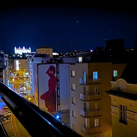 Danubia Gate 4* Bratislava