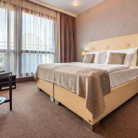 Hotel Danubia Gate 4*