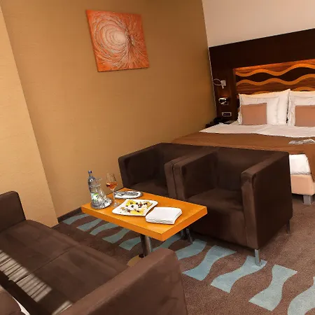 Hotel Danubia Gate Bratislava