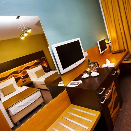 Danubia Gate Hotel Bratislava