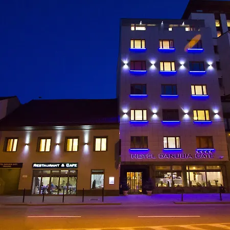 Hotel Danubia Gate