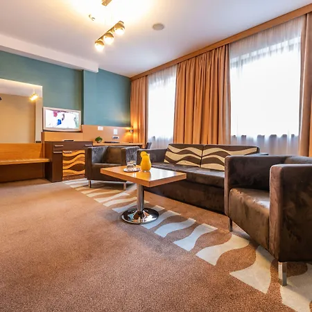 Danubia Gate Hotel Bratislava