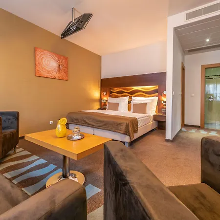 Danubia Gate Hotel Bratislava
