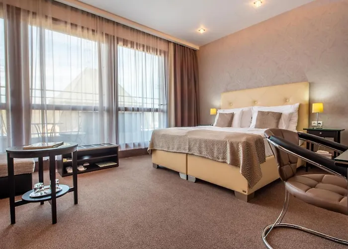 Danubia Gate Hotel Pressburg