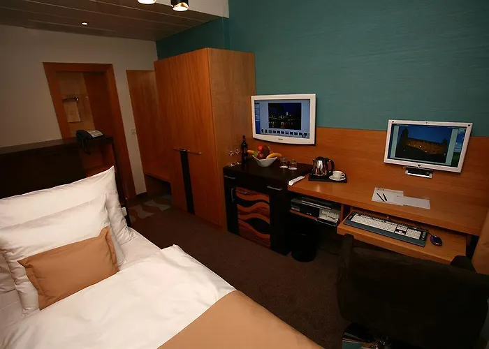 Hotel Danubia Gate Pressburg