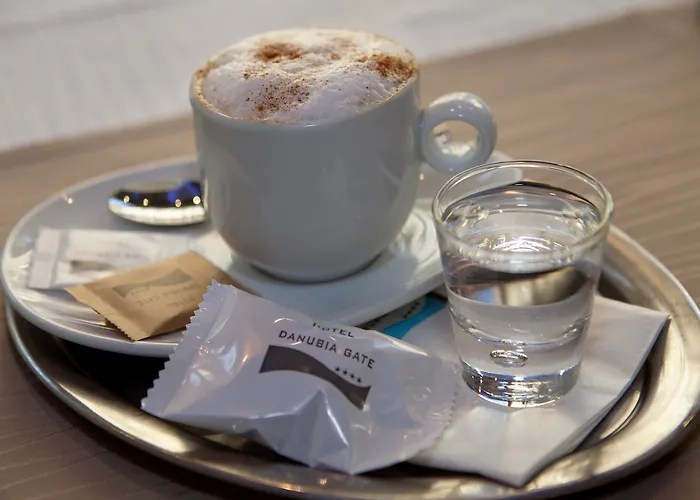 Danubia Gate Hotel Pressburg