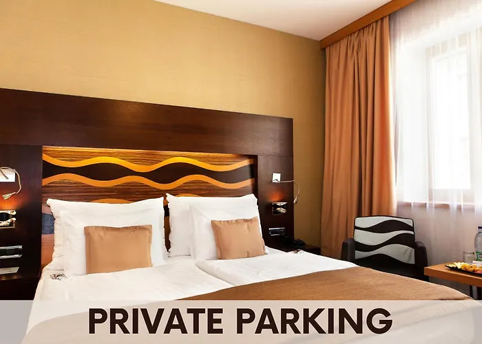 Danubia Gate 4* Pressburg