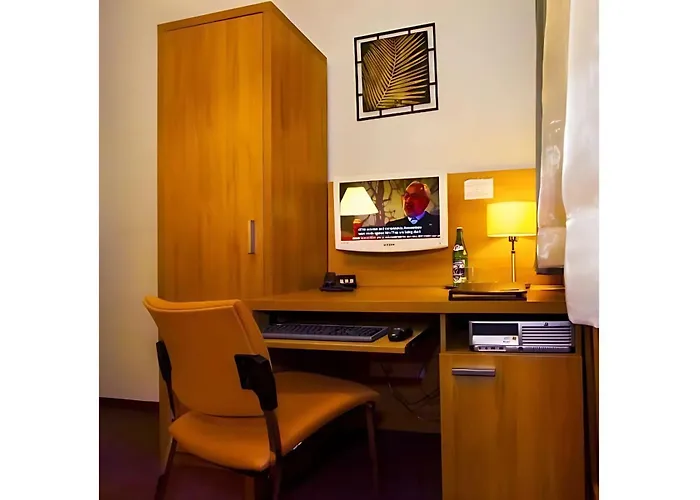 Danubia Gate Hotel Pressburg