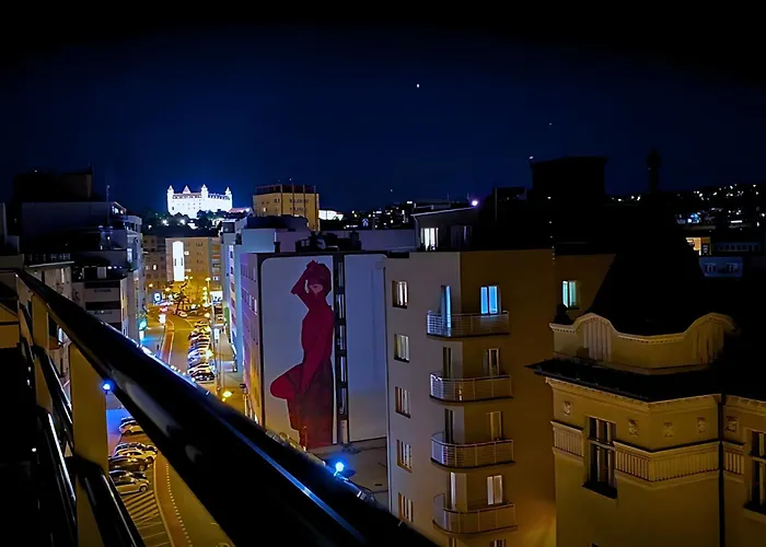 Danubia Gate 4* Pressburg