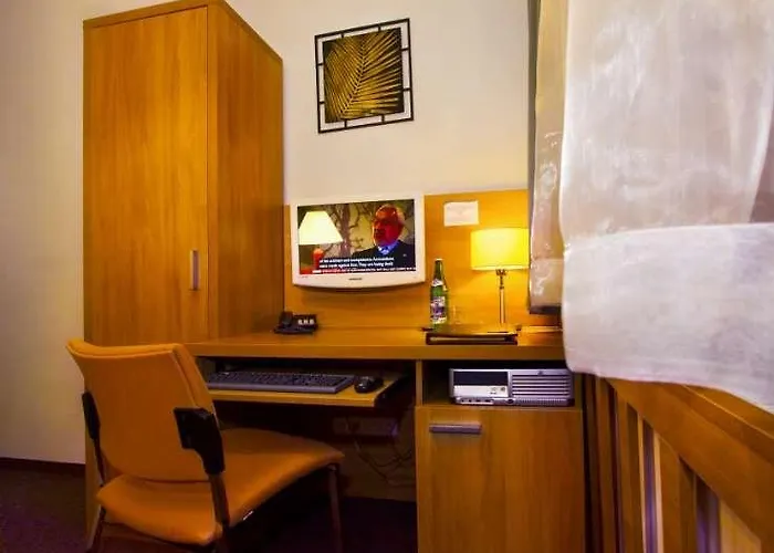 Hotel Danubia Gate Pressburg