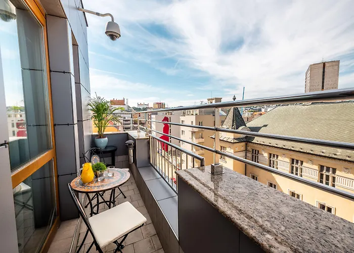 Hotel Danubia Gate Pressburg