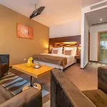 Danubia Gate Hotel Pressburg