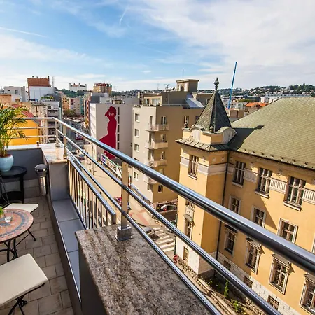 Danubia Gate Отель