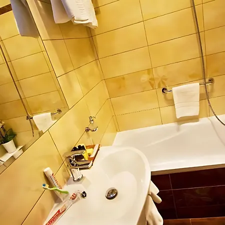 Danubia Gate Hotel 4*