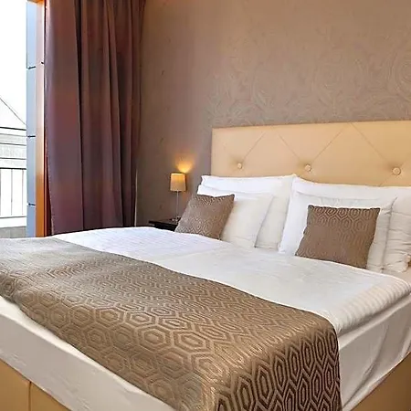 Danubia Gate Hotel Bratysława