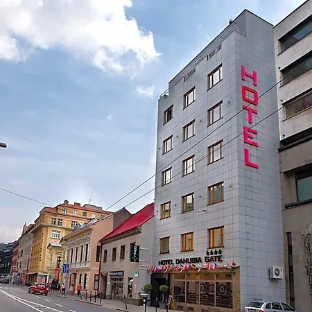 Danubia Gate Hotel 4*