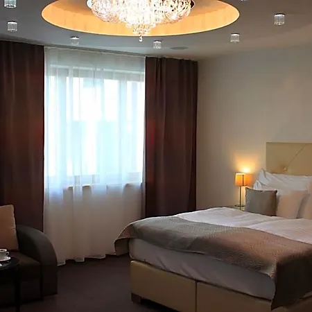 Danubia Gate Hotel Bratysława