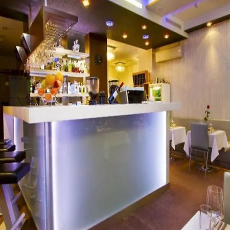 Hotel Danubia Gate Bratislava