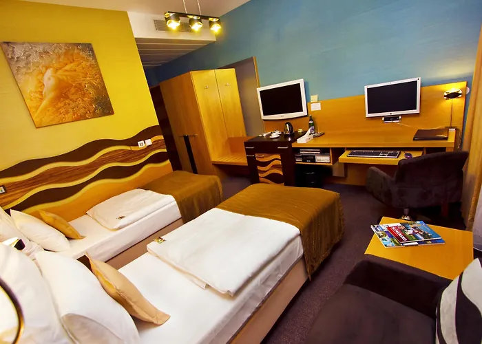 Danubia Gate 4* Bratislava