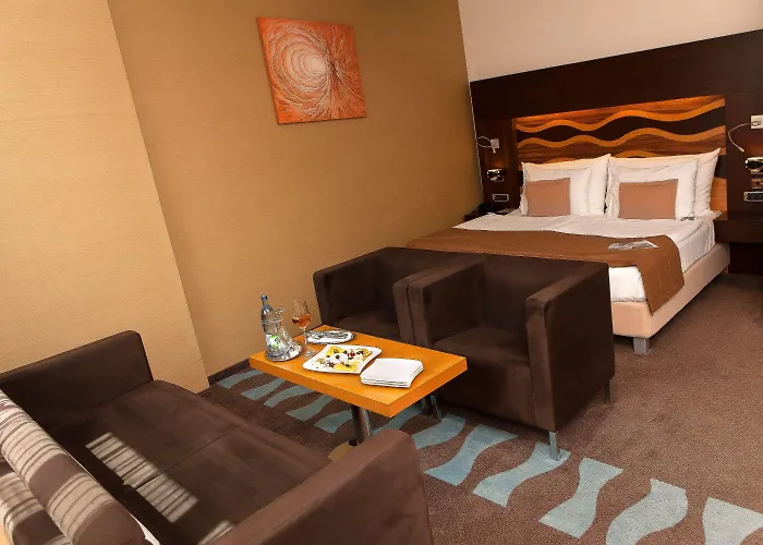 Hotel Danubia Gate Bratislava