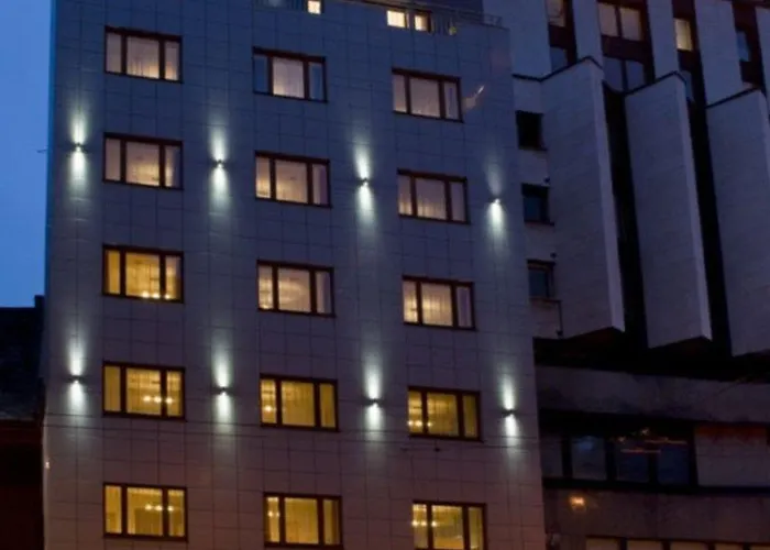 Hotel Danubia Gate 4*