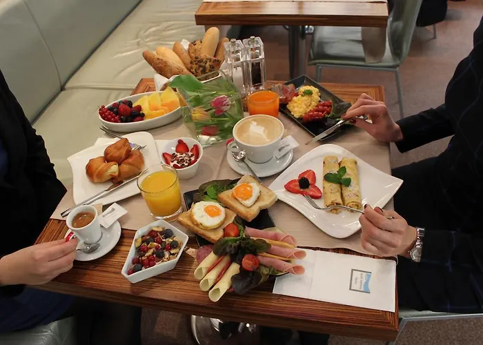 Danubia Gate 4* Bratislava