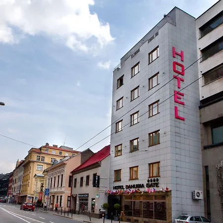 Danubia Gate Hotel
