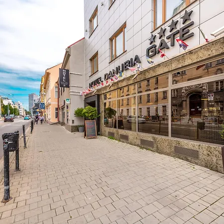 Hotel Danubia Gate Bratislava