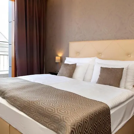 Danubia Gate 4* Bratislava